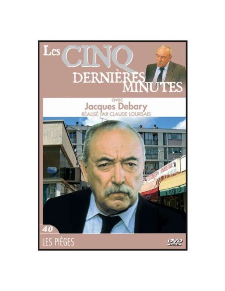 Les 5 dernières minutes volume 40 - Les pièges