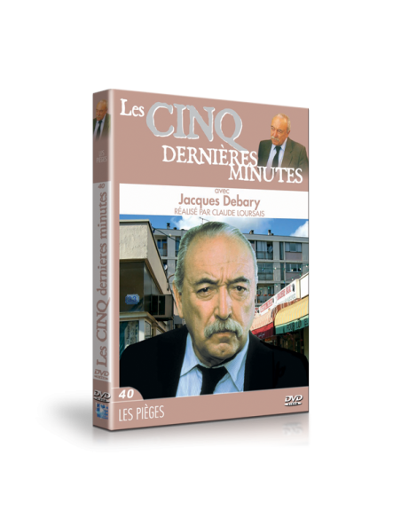 Les 5 dernières minutes volume 40 - Les pièges