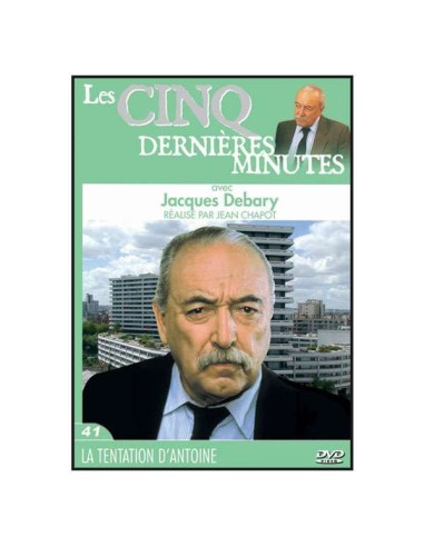 Les 5 dernières minutes volume 41 - La...