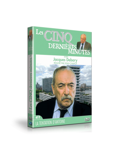 Les 5 dernières minutes volume 41 - La...