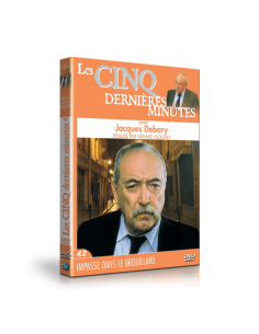 Les 5 dernières minutes volume 42 - Impasse dans le...