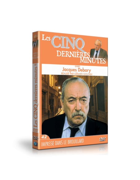 Les 5 dernières minutes volume 42 - Impasse dans le brouillard