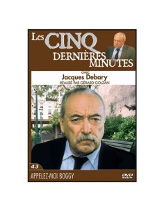 Les 5 dernières minutes volume 43 - Appeler-moi Boggy 2