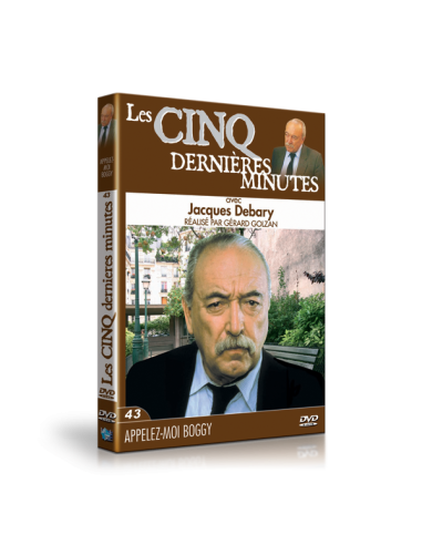 Les 5 dernières minutes volume 43 - Appeler-moi...