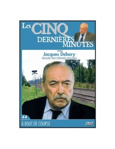 Les 5 dernières minutes volume 44 - A bout de course 2