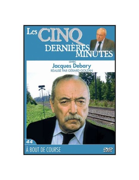 Les 5 dernières minutes volume 44 - A bout de course