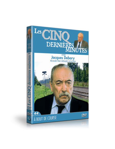 Les 5 dernières minutes volume 44 - A bout de course