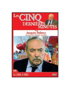 Les 5 dernières minutes volume 45 - La Chine à Paris 2
