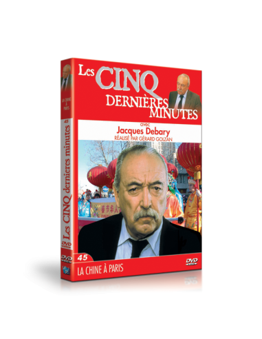 Les 5 dernières minutes volume 45 - La Chine à...
