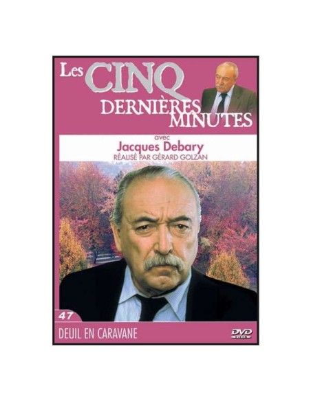 Les 5 dernières minutes volume 47 - Deuil en caravane