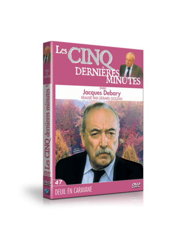 Les 5 dernières minutes volume 47 - Deuil en...