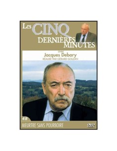 Les 5 dernières minutes volume 48 - Meurtre sans pourboire 2