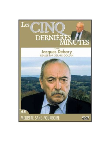 Les 5 dernières minutes volume 48 - Meurtre...