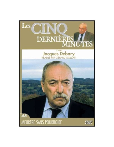 Les 5 dernières minutes volume 48 - Meurtre sans pourboire