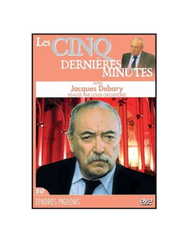 Les 5 dernières minutes volume 50 - Tendres...