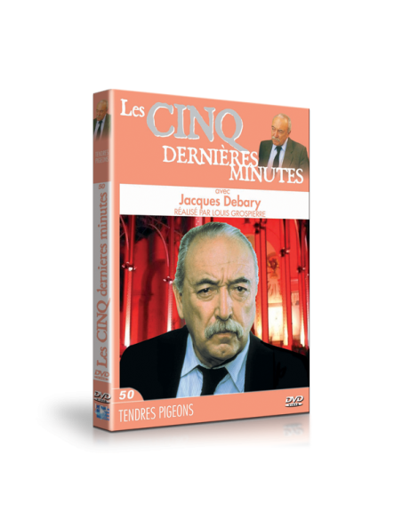 Les 5 dernières minutes volume 50 - Tendres pigeons