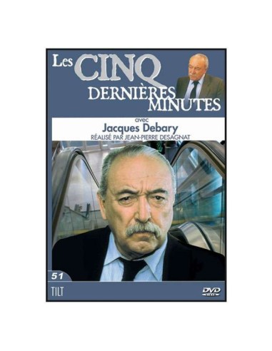 Les 5 dernières minutes volume 51 - Tilt