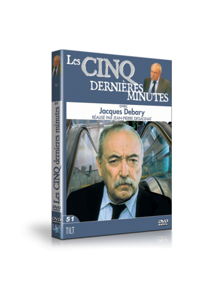 Les 5 dernières minutes volume 51 - Tilt