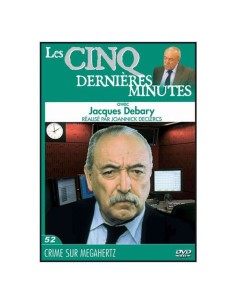 Les 5 dernières minutes volume 52 - Crime sur mégahertz 2
