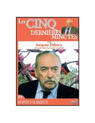 Les 5 dernières minutes volume 54 - Meurtre à...