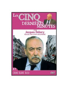 Les 5 dernières minutes volume 61 - Crime blanc bleu 2
