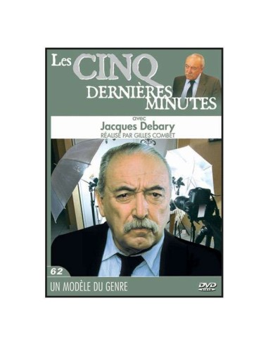 Les 5 dernières minutes volume 62 - Un modèle...