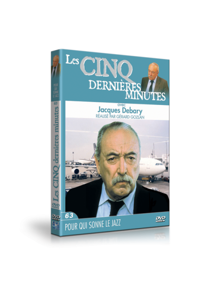 Les 5 dernières minutes volume 63 - Pour qui sonne le jazz