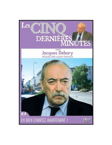 Les 5 dernières minutes volume 64 - Eh bien !...