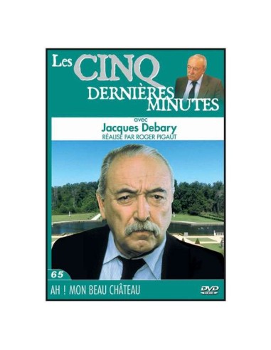 Les 5 dernières minutes volume 65 - Ah ! Mon...