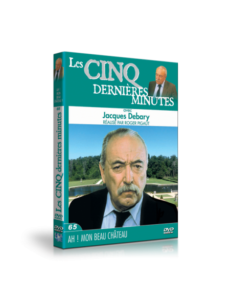 Les 5 dernières minutes volume 65 - Ah ! Mon beau château