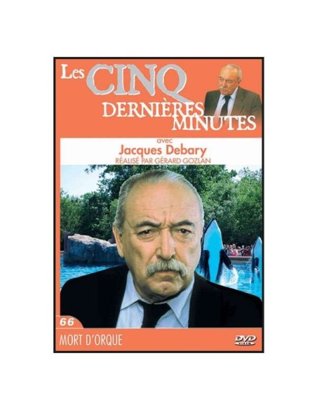 Les 5 dernières minutes volume 66 - Mort d'orques
