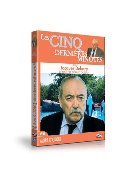 Les 5 dernières minutes volume 66 - Mort d'orques