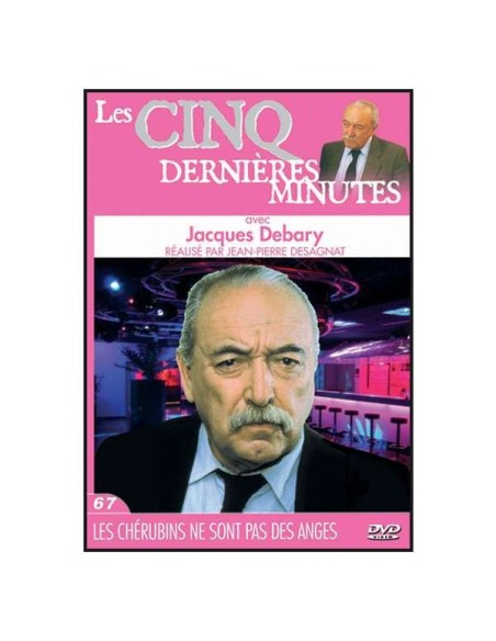 Les 5 dernières minutes volume 67 - Les chérubins ne sont pas des anges