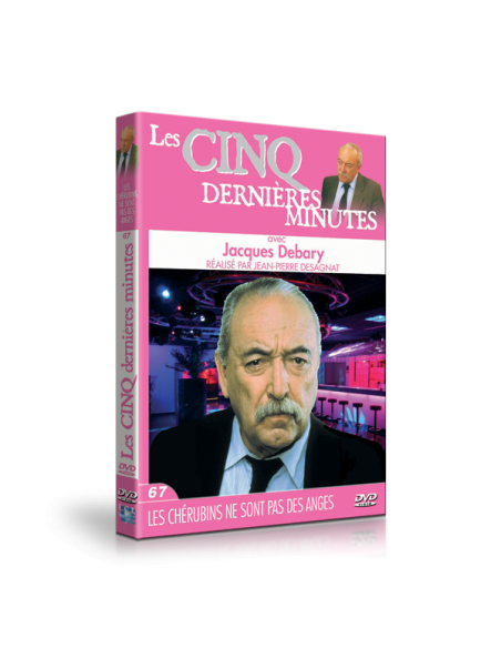 Les 5 dernières minutes volume 67 - Les chérubins ne sont pas des anges