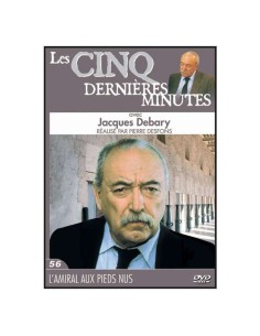 Les 5 dernières minutes volume 56 - L'amiral aux pieds nus 2