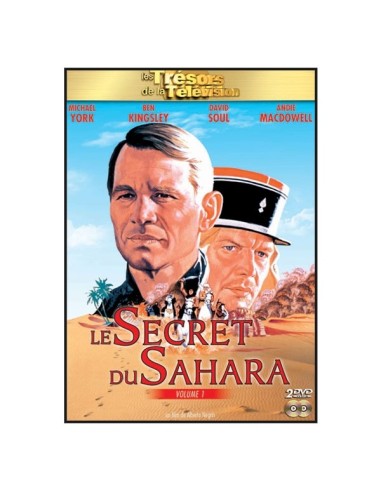 Le secret du sahara volume 1