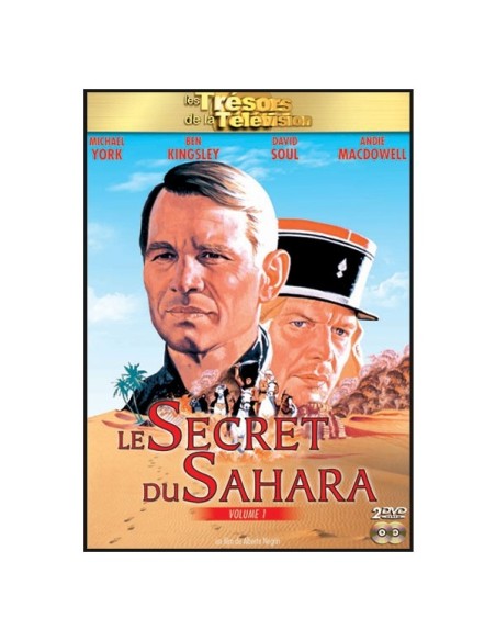 Le secret du sahara volume 1