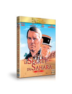 Le secret du sahara volume 1