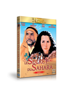 Le secret du sahara volume 2