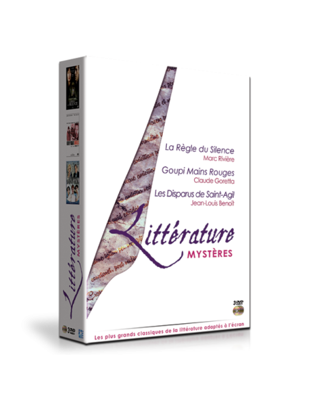 Classique de la littérature : Mystères