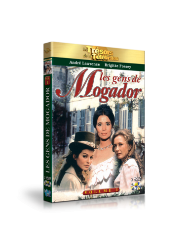 Les gens de Mogador volume 1