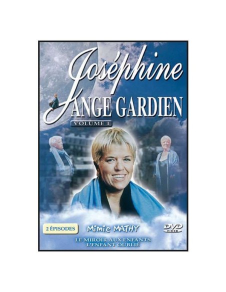 Joséphine Ange Gardien volume 1 - Le miroir aux enfants / L'enfant oublié