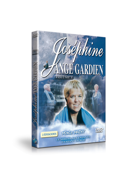 Joséphine Ange Gardien volume 1 - Le miroir aux enfants / L'enfant oublié