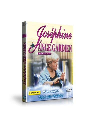 Joséphine Ange Gardien volume 4 - Des cultures différentes / Pour l'amour d'un ange