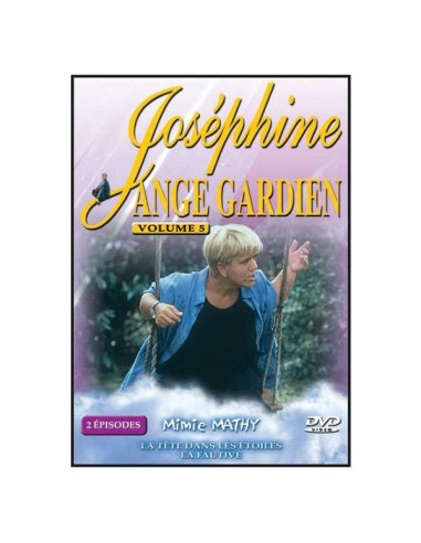 Joséphine Ange Gardien volume 5 - La tête dans...