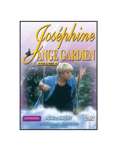 Joséphine Ange Gardien volume 5 - La tête dans les étoiles / La fautive