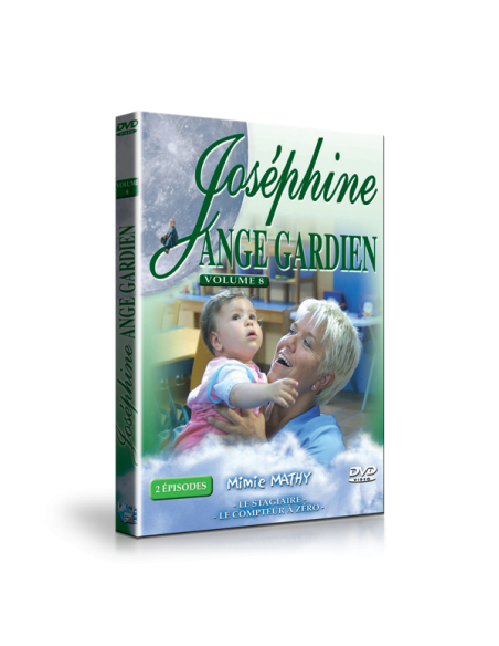 Joséphine Ange Gardien volume 8 - Le stagiaire  / Le compteur à zéro