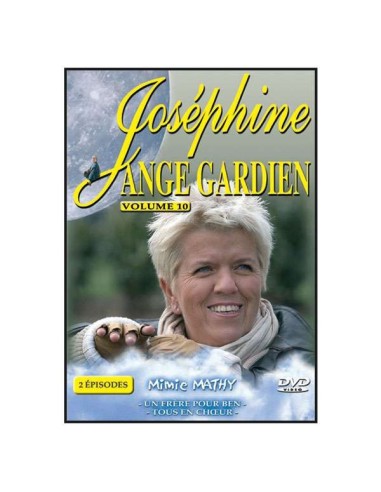 Joséphine Ange Gardien volume 10 - Un frère...