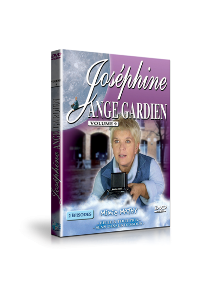 Joséphine Ange Gardien volume 9 - Belle à tout prix / Sens dessus dessous