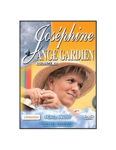 Joséphine Ange Gardien volume 11 - Enfin les...